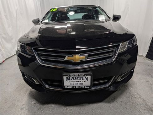 Used 2016 Chevrolet Impala LT w/ Leather Package image 7