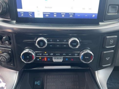 Used 2022 Ford F150 Platinum w/ Equipment Group 701A High image 28