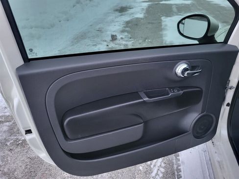 Used 2012 FIAT 500 Sport image 18