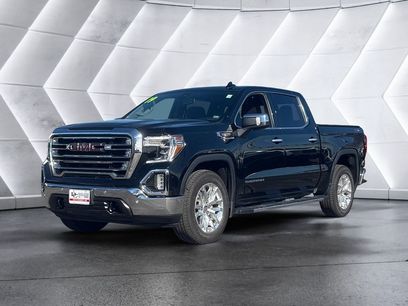Used 2019 GMC Sierra 1500 SLT w/ SLT Premium Plus Package