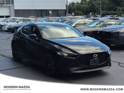Used 2025 MAZDA MAZDA3 s Sport