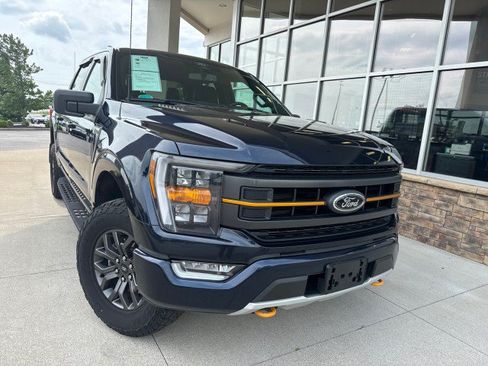 Used 2022 Ford F150 Tremor w/ Equipment Group 401A Mid AWD/4WD image 2