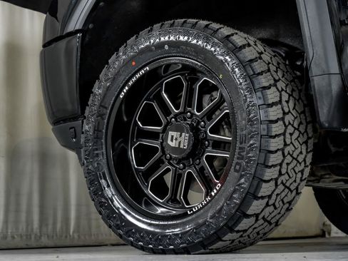 Used 2021 GMC Sierra 2500 AT4 w/ Gooseneck/5TH Wheel Package image 54