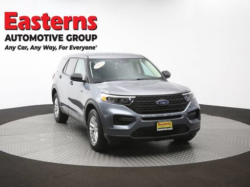 Used 2021 Ford Explorer 4WD image 50