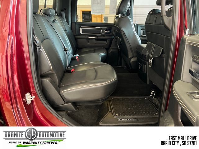 Used 2016 RAM 1500 Limited AWD/4WD image 35