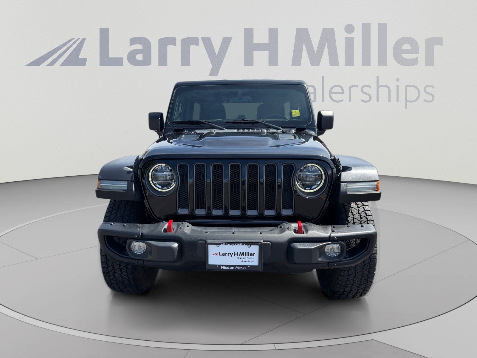 Used 2021 Jeep Wrangler Unlimited Rubicon AWD/4WD image 8