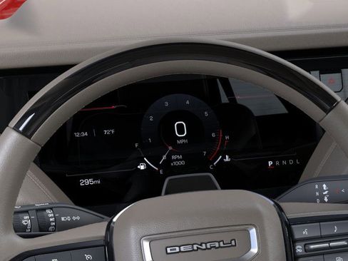 New 2025 GMC Yukon XL Denali w/ Denali Reserve Package image 55