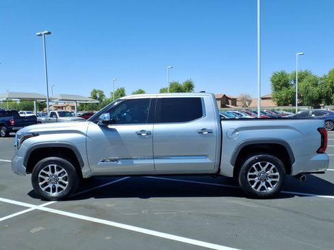 Used 2023 Toyota Tundra 1794 Edition w/ Advanced Package AWD/4WD image 7