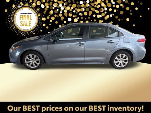 Used 2023 Toyota Corolla LE image 3