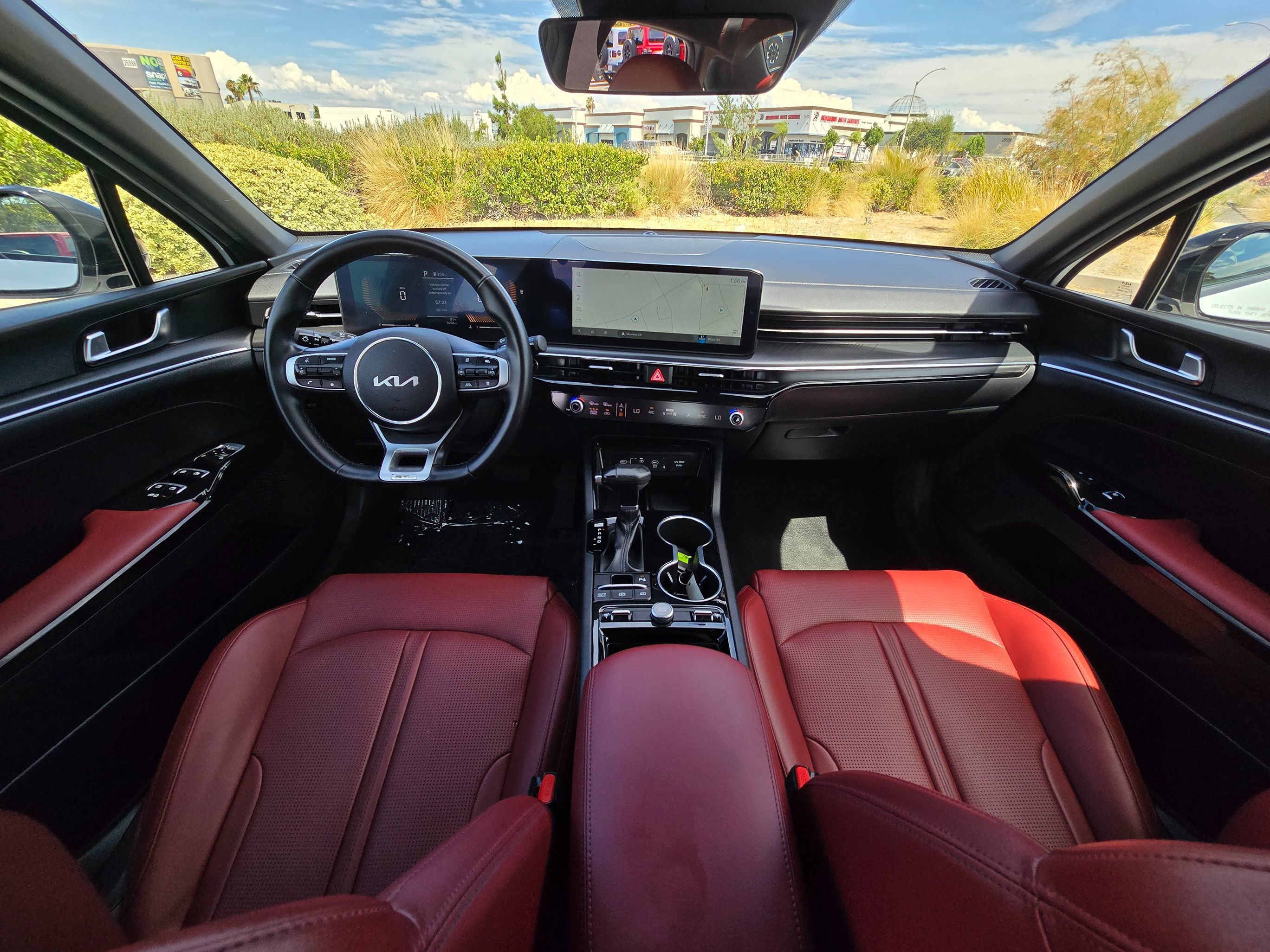 Used 2026 Kia K5 GT-Line w/ GT-Line Red Interior Package FWD image 21