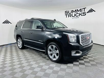 Used 2019 GMC Yukon Denali