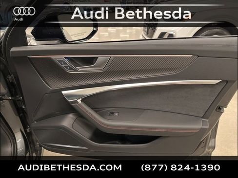 New 2025 Audi S6 Premium Plus image 25