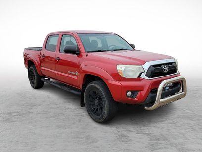 Used 2015 Toyota Tacoma PreRunner w/ SR5 Package