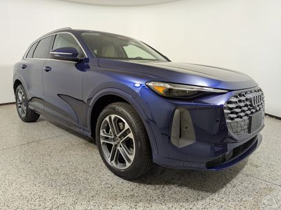 New 2025 Audi Q5 Prestige