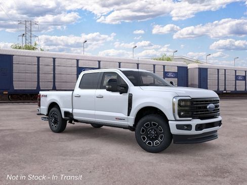 New 2026 Ford F250 Platinum AWD/4WD image 29