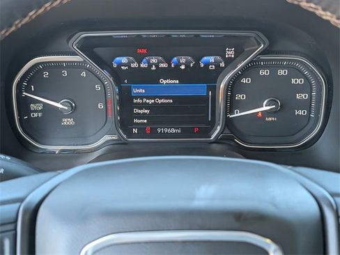 Used 2021 GMC Yukon XL AT4 w/ Technology Package image 24