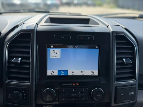 Used 2018 Ford F150 XLT w/ Equipment Group 302A Luxury AWD/4WD image 16