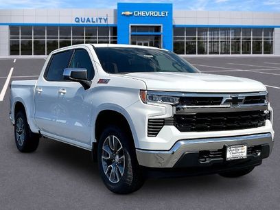New 2026 Chevrolet Silverado 1500 LT
