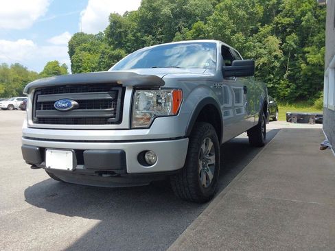 Used 2013 Ford F150 STX w/ Mid Equipment Group AWD/4WD image 9