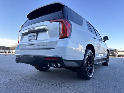 Used 2023 GMC Yukon Denali w/ Max Trailering Package image 10