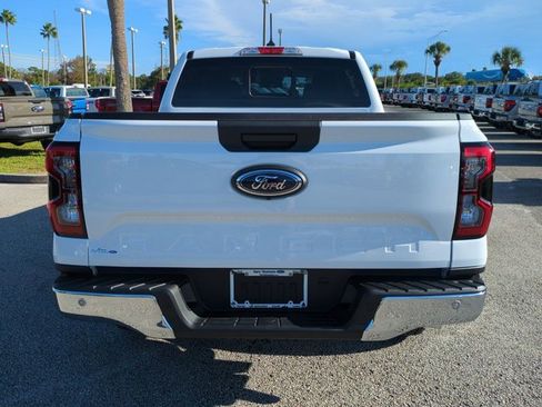 New 2025 Ford Ranger XLT w/ Chrome Accent Package image 5