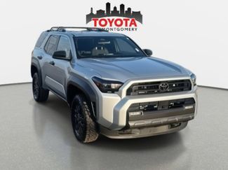 Used 2025 Toyota 4Runner SR5 360° Tour