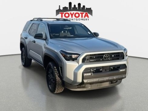 Used 2025 Toyota 4Runner SR5 image 1