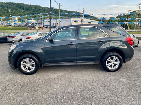 Used 2013 Chevrolet Equinox LS FWD image 4
