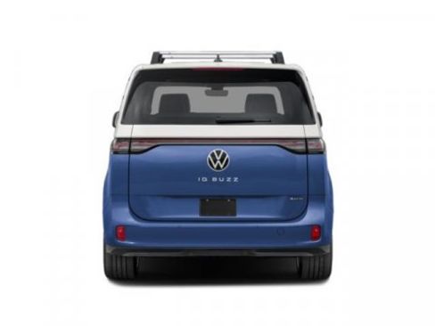 New 2025 Volkswagen ID. Buzz 1st Edition image 8