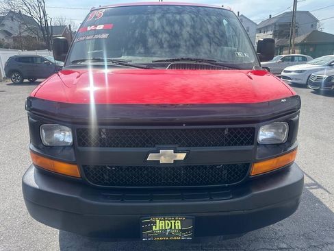 Used 2015 Chevrolet Express 2500 image 11