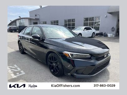 Used 2024 Honda Civic Sport