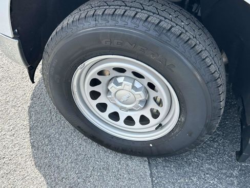 Used 2023 Chevrolet Silverado 1500 W/T w/ WT Value Package image 9