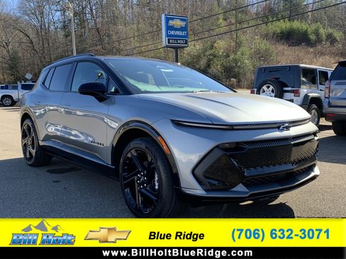 New 2026 Chevrolet Equinox EV RS FWD image 1