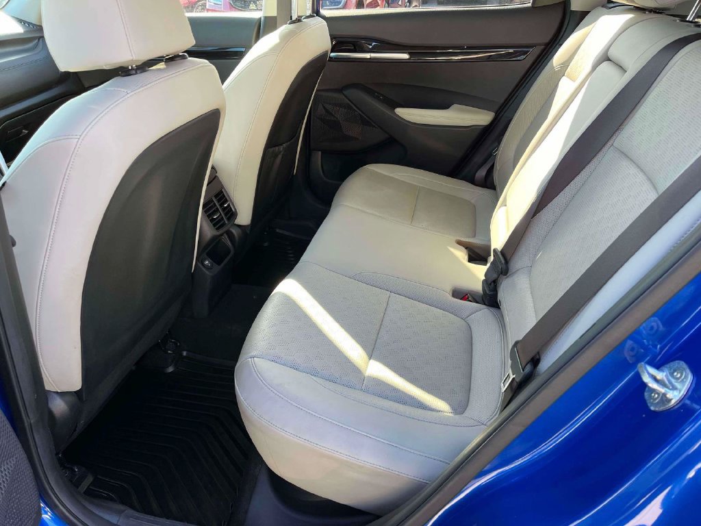 Used 2021 Kia Seltos SX AWD/4WD image 6