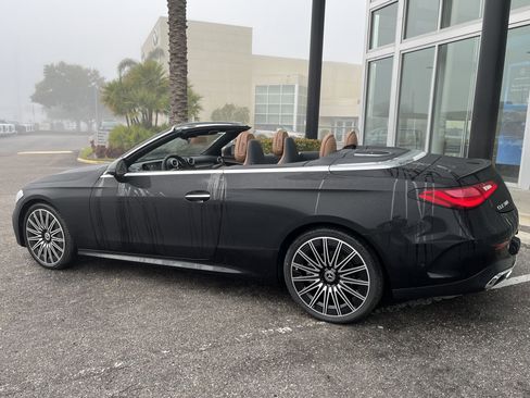New 2026 Mercedes-Benz CLE 300 4MATIC Cabriolet image 4