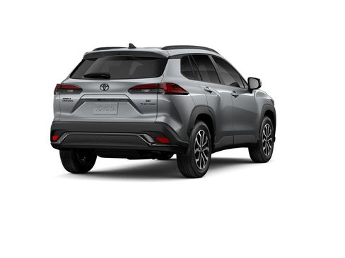 New 2026 Toyota Corolla Cross AWD Hybrid image 9