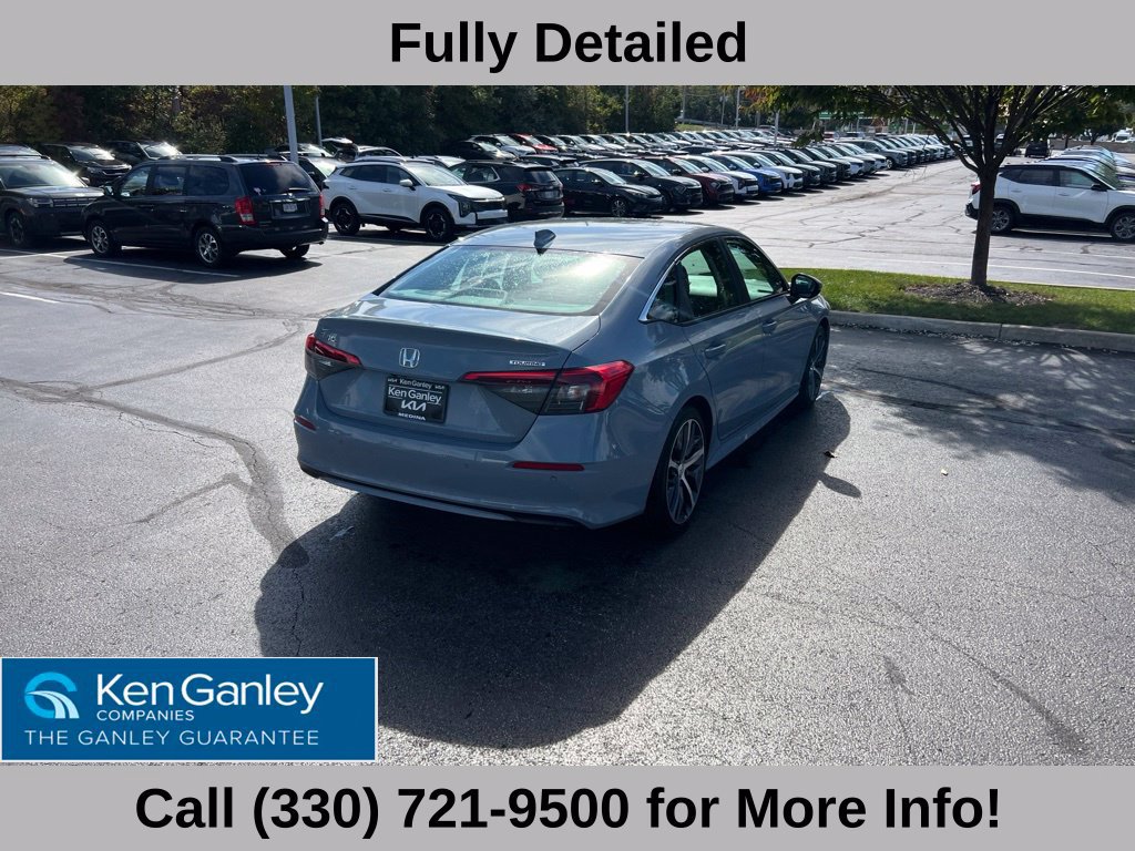 Used 2024 Honda Civic Touring image 10