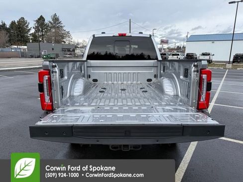 Certified 2024 Ford F350 Platinum w/ Tremor Off-Road Package image 22