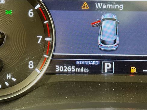 Used 2021 INFINITI QX50 Luxe image 12