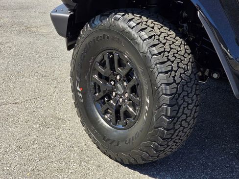 New 2026 Ford Bronco Raptor AWD/4WD image 33