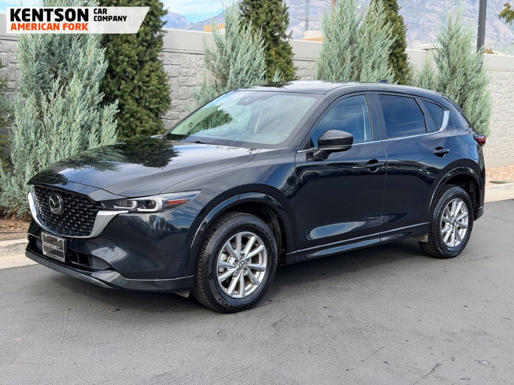 Used 2025 MAZDA CX-5 AWD 2.5 S w/ Preferred Package image 3