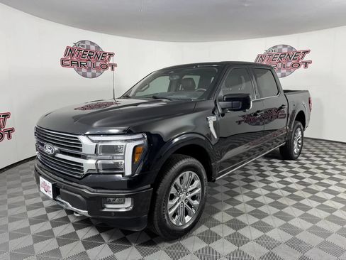 Used 2024 Ford F150 King Ranch w/ FX4 Off-Road Package AWD/4WD image 3