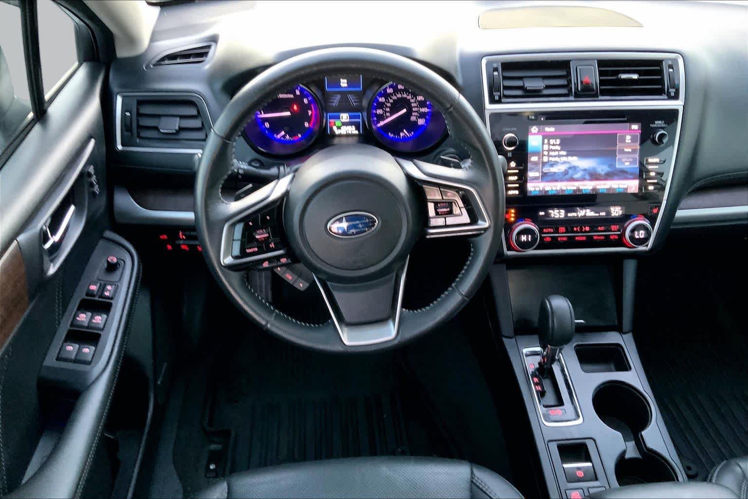 Used 2019 Subaru Outback 3.6R Limited w/ Popular Package #2 AWD/4WD image 6