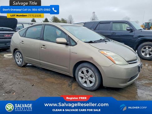 Used 2008 Toyota Prius image 5