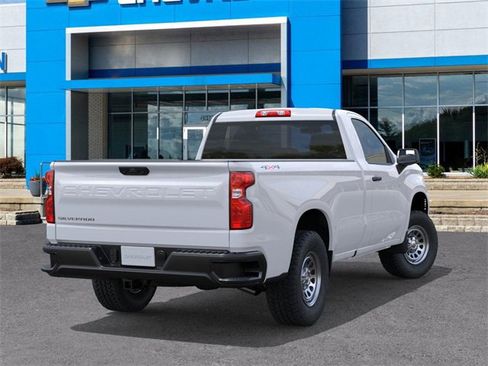 New 2026 Chevrolet Silverado 1500 W/T w/ WT Value Package image 4