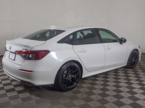 Certified 2026 Honda Civic Sport image 7