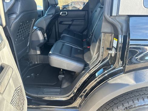 Certified 2025 Ford Bronco Big Bend image 22