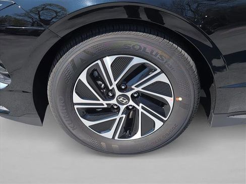 New 2026 Hyundai Sonata Blue FWD image 10