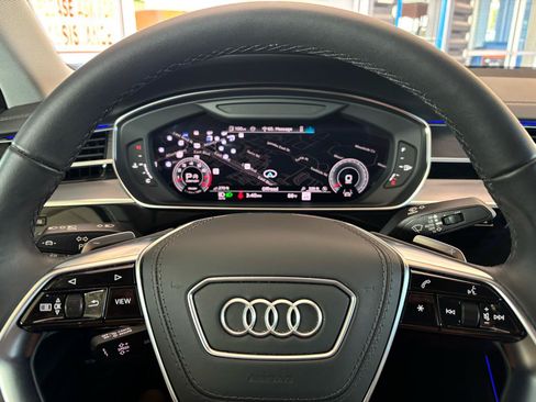 Used 2025 Audi A8 L 3.0T AWD/4WD image 18