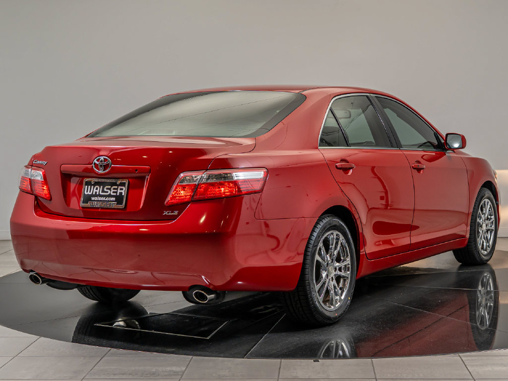 Used 2007 Toyota Camry XLE FWD image 5
